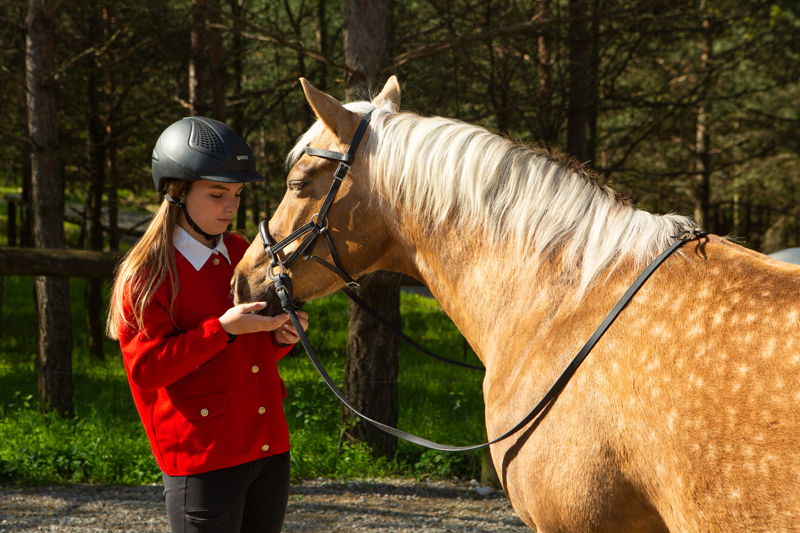 Assicurazioni sportive ACSI Equitazione